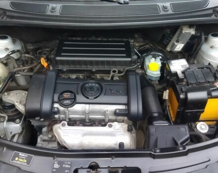 Серый Шкода Румстер, объемом двигателя 0 л и пробегом 202 тыс. км за 4800 $, фото 5 на Automoto.ua