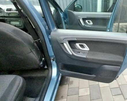 Шкода Румстер 2007 у Полтаві на Automoto.ua Сірий Шкода Румстер, об'ємом двигуна 2 л та пробігом 173 тис. км за 5800 $, фото 11 на Automoto.ua