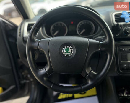 Серый Шкода Румстер, объемом двигателя 1.39 л и пробегом 206 тыс. км за 5200 $, фото 13 на Automoto.ua