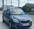 Серый Шкода Румстер, объемом двигателя 1.2 л и пробегом 250 тыс. км за 4600 $, фото 1 на Automoto.ua