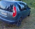 Серый Шкода Румстер, объемом двигателя 1.4 л и пробегом 200 тыс. км за 3500 $, фото 4 на Automoto.ua
