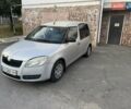 Серый Шкода Румстер, объемом двигателя 1.2 л и пробегом 270 тыс. км за 4800 $, фото 7 на Automoto.ua
