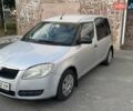 Серый Шкода Румстер, объемом двигателя 1.2 л и пробегом 270 тыс. км за 4800 $, фото 9 на Automoto.ua