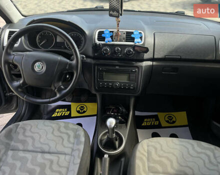 Серый Шкода Румстер, объемом двигателя 1.39 л и пробегом 206 тыс. км за 5200 $, фото 11 на Automoto.ua