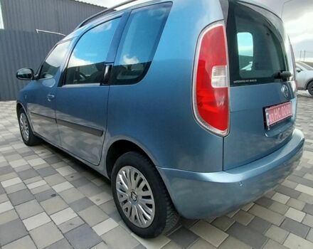 Шкода Румстер 2007 у Полтаві на Automoto.ua Сірий Шкода Румстер, об'ємом двигуна 2 л та пробігом 173 тис. км за 5800 $, фото 1 на Automoto.ua