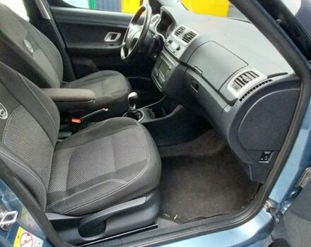 Шкода Румстер 2007 у Полтаві на Automoto.ua Сірий Шкода Румстер, об'ємом двигуна 2 л та пробігом 173 тис. км за 5800 $, фото 12 на Automoto.ua