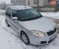 Серый Шкода Румстер, объемом двигателя 1.6 л и пробегом 184 тыс. км за 7300 $, фото 3 на Automoto.ua