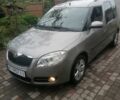 Серый Шкода Румстер, объемом двигателя 1.6 л и пробегом 248 тыс. км за 5900 $, фото 1 на Automoto.ua
