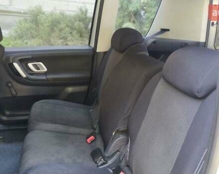 Серый Шкода Румстер, объемом двигателя 1.39 л и пробегом 226 тыс. км за 3750 $, фото 13 на Automoto.ua