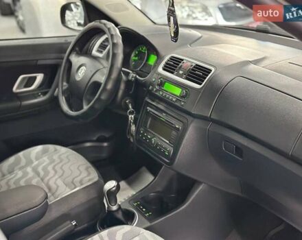 Сірий Шкода Румстер, об'ємом двигуна 1.39 л та пробігом 279 тис. км за 6499 $, фото 18 на Automoto.ua