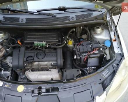 Серый Шкода Румстер, объемом двигателя 1.39 л и пробегом 226 тыс. км за 3750 $, фото 18 на Automoto.ua