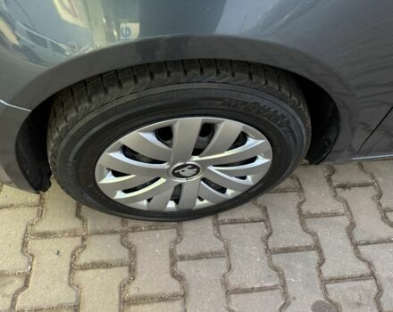 Серый Шкода Румстер, объемом двигателя 1.4 л и пробегом 250 тыс. км за 4200 $, фото 21 на Automoto.ua