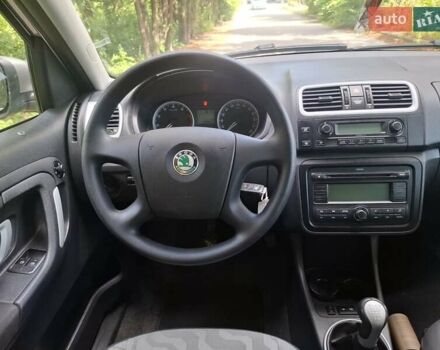 Сірий Шкода Румстер, об'ємом двигуна 1.4 л та пробігом 226 тис. км за 5500 $, фото 17 на Automoto.ua