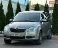 Сірий Шкода Румстер, об'ємом двигуна 1.4 л та пробігом 181 тис. км за 3999 $, фото 6 на Automoto.ua