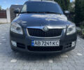 Серый Шкода Румстер, объемом двигателя 1.6 л и пробегом 227 тыс. км за 5200 $, фото 1 на Automoto.ua