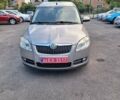 Серый Шкода Румстер, объемом двигателя 1.6 л и пробегом 170 тыс. км за 5999 $, фото 3 на Automoto.ua