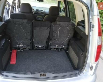 Серый Шкода Румстер, объемом двигателя 1.39 л и пробегом 226 тыс. км за 3750 $, фото 14 на Automoto.ua