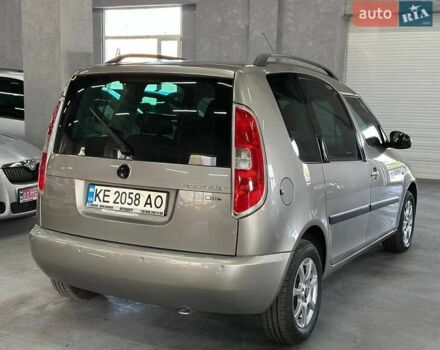 Сірий Шкода Румстер, об'ємом двигуна 1.39 л та пробігом 279 тис. км за 6499 $, фото 6 на Automoto.ua