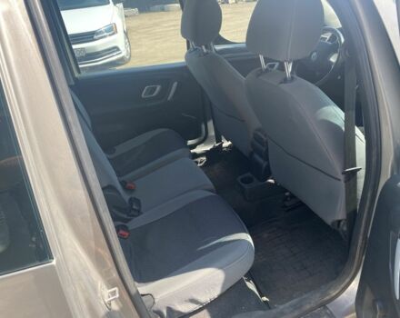 Шкода Румстер 2008 в Днепре (Днепропетровске) на Automoto.ua Серый Шкода Румстер, объемом двигателя 1.4 л и пробегом 282 тыс. км за 4100 $, фото 7 на Automoto.ua