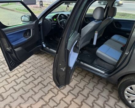 Серый Шкода Румстер, объемом двигателя 1.4 л и пробегом 250 тыс. км за 4200 $, фото 15 на Automoto.ua