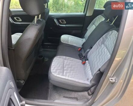 Сірий Шкода Румстер, об'ємом двигуна 1.4 л та пробігом 226 тис. км за 5500 $, фото 11 на Automoto.ua