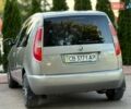 Сірий Шкода Румстер, об'ємом двигуна 1.4 л та пробігом 181 тис. км за 3999 $, фото 12 на Automoto.ua