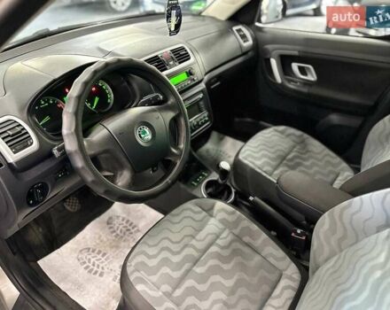 Сірий Шкода Румстер, об'ємом двигуна 1.39 л та пробігом 279 тис. км за 6499 $, фото 11 на Automoto.ua