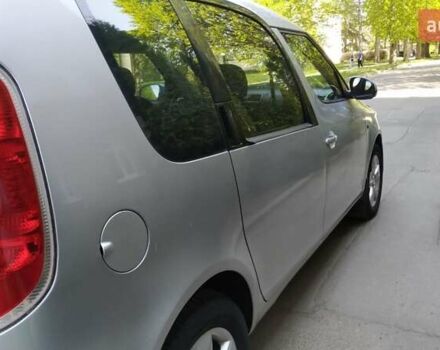 Серый Шкода Румстер, объемом двигателя 1.39 л и пробегом 226 тыс. км за 3750 $, фото 6 на Automoto.ua