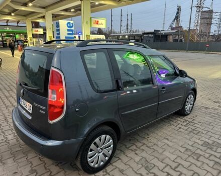 Серый Шкода Румстер, объемом двигателя 1.4 л и пробегом 250 тыс. км за 4200 $, фото 5 на Automoto.ua