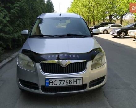 Серый Шкода Румстер, объемом двигателя 1.39 л и пробегом 226 тыс. км за 3750 $, фото 8 на Automoto.ua