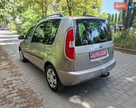 Сірий Шкода Румстер, об'ємом двигуна 1.4 л та пробігом 226 тис. км за 5500 $, фото 28 на Automoto.ua