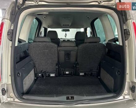 Сірий Шкода Румстер, об'ємом двигуна 1.39 л та пробігом 279 тис. км за 6499 $, фото 21 на Automoto.ua