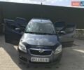 Серый Шкода Румстер, объемом двигателя 1.4 л и пробегом 239 тыс. км за 4700 $, фото 15 на Automoto.ua