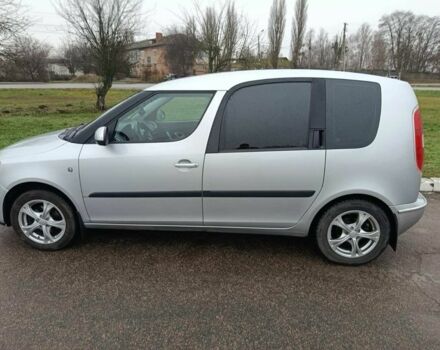 Сірий Шкода Румстер, об'ємом двигуна 0 л та пробігом 248 тис. км за 5800 $, фото 2 на Automoto.ua