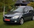 Серый Шкода Румстер, объемом двигателя 1.6 л и пробегом 205 тыс. км за 7006 $, фото 1 на Automoto.ua