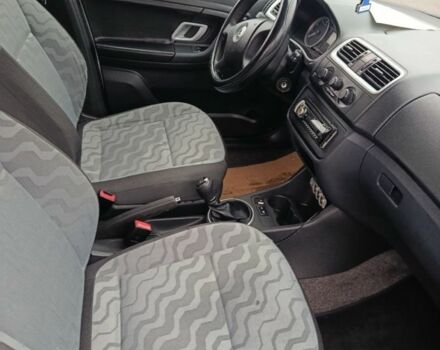 Сірий Шкода Румстер, об'ємом двигуна 0 л та пробігом 248 тис. км за 5800 $, фото 5 на Automoto.ua