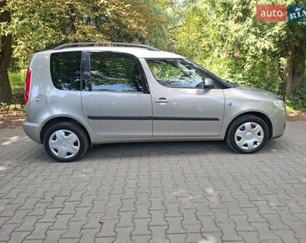 Сірий Шкода Румстер, об'ємом двигуна 1.4 л та пробігом 226 тис. км за 5500 $, фото 27 на Automoto.ua