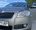 Серый Шкода Румстер, объемом двигателя 1.4 л и пробегом 181 тыс. км за 4500 $, фото 5 на Automoto.ua
