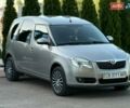 Сірий Шкода Румстер, об'ємом двигуна 1.4 л та пробігом 181 тис. км за 3999 $, фото 8 на Automoto.ua