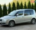 Сірий Шкода Румстер, об'ємом двигуна 1.4 л та пробігом 181 тис. км за 3999 $, фото 4 на Automoto.ua