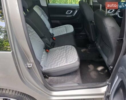 Сірий Шкода Румстер, об'ємом двигуна 1.4 л та пробігом 226 тис. км за 5500 $, фото 16 на Automoto.ua