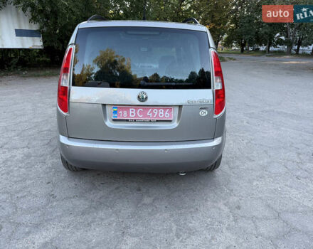 Сірий Шкода Румстер, об'ємом двигуна 1.6 л та пробігом 190 тис. км за 6500 $, фото 29 на Automoto.ua