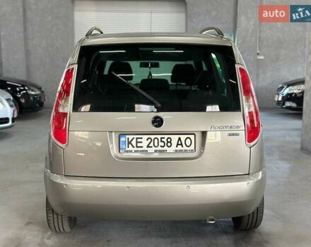 Сірий Шкода Румстер, об'ємом двигуна 1.39 л та пробігом 279 тис. км за 6499 $, фото 5 на Automoto.ua