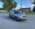 Серый Шкода Румстер, объемом двигателя 1.4 л и пробегом 181 тыс. км за 4500 $, фото 1 на Automoto.ua