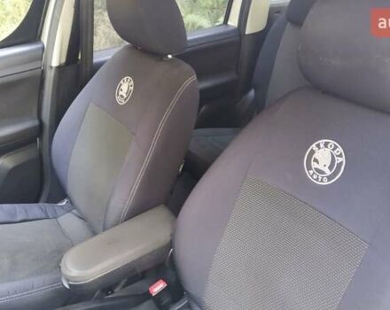 Серый Шкода Румстер, объемом двигателя 1.39 л и пробегом 226 тыс. км за 3750 $, фото 12 на Automoto.ua