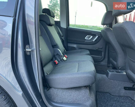 Серый Шкода Румстер, объемом двигателя 1.4 л и пробегом 229 тыс. км за 5900 $, фото 30 на Automoto.ua
