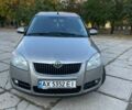 Серый Шкода Румстер, объемом двигателя 1.4 л и пробегом 290 тыс. км за 4600 $, фото 6 на Automoto.ua