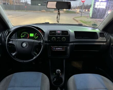 Серый Шкода Румстер, объемом двигателя 1.4 л и пробегом 250 тыс. км за 4200 $, фото 19 на Automoto.ua