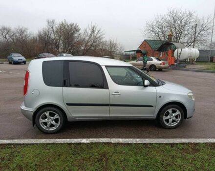 Сірий Шкода Румстер, об'ємом двигуна 0 л та пробігом 248 тис. км за 5800 $, фото 3 на Automoto.ua