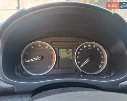 Сірий Шкода Румстер, об'ємом двигуна 1.4 л та пробігом 226 тис. км за 5500 $, фото 21 на Automoto.ua